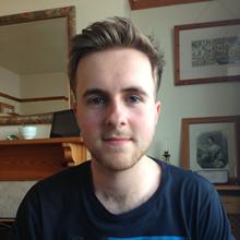 Photo of Jack Whettingsteel